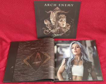 2LP/CD Arch Enemy: Deceivers PIC | DLX | LTD | NUM | CLR