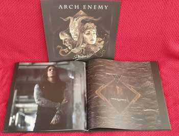 2LP/CD Arch Enemy: Deceivers PIC | DLX | LTD | NUM | CLR