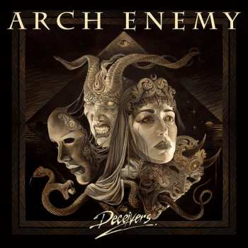 LP Arch Enemy: Deceivers LTD | CLR