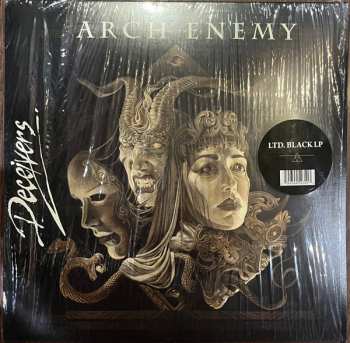 LP Arch Enemy: Deceivers LTD