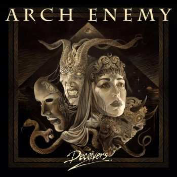 CD Arch Enemy: Deceivers