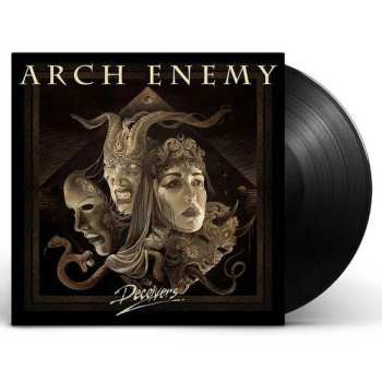 LP Arch Enemy: Deceivers LTD