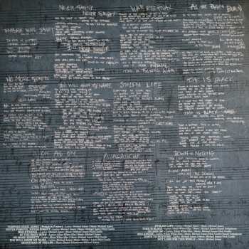 LP Arch Enemy: War Eternal CLR | LTD