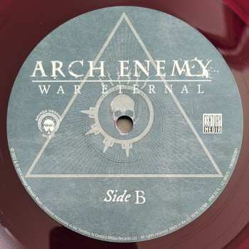 LP Arch Enemy: War Eternal CLR | LTD
