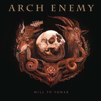 CD Arch Enemy: Will To Power