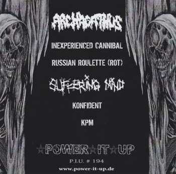 SP Suffering Mind: Archagathus / Suffering Mind