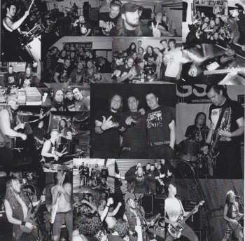 SP Suffering Mind: Archagathus / Suffering Mind