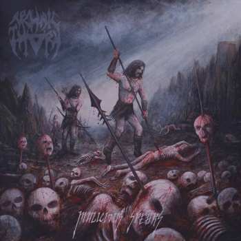 Album Archaic Thorn: Malicious Spears