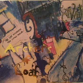 LP Archers Of Loaf: Icky Mettle