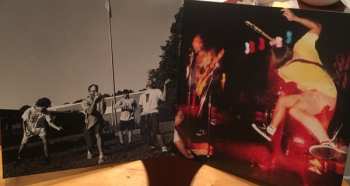 LP Archers Of Loaf: Icky Mettle