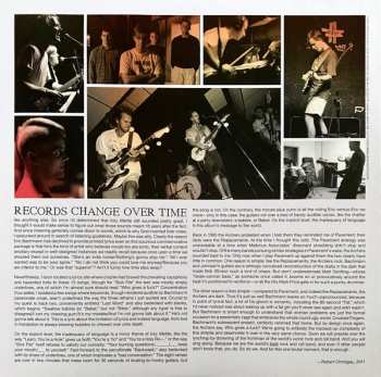 LP Archers Of Loaf: Icky Mettle