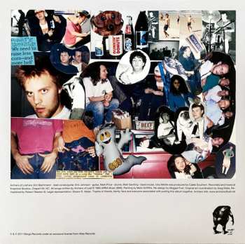 LP Archers Of Loaf: Icky Mettle