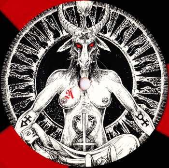 LP Archgoat: The Luciferian Crown CLR