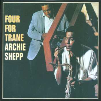 5CD/Caja Archie Shepp: 5 Original Albums