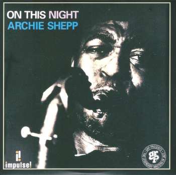 5CD/Caja Archie Shepp: 5 Original Albums