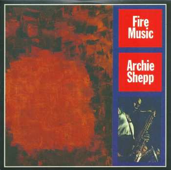 5CD/Caja Archie Shepp: 5 Original Albums