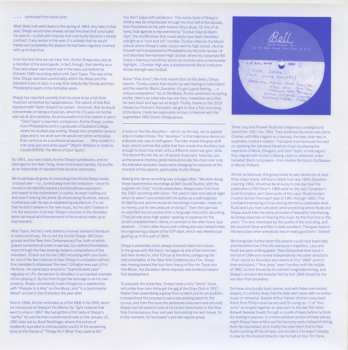 LP Archie Shepp: Derailleur