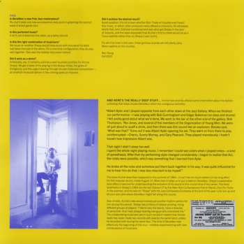 LP Archie Shepp: Derailleur