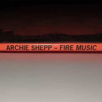 LP Archie Shepp: Fire Music