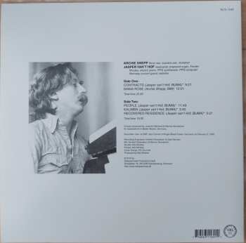 LP Archie Shepp: Mama Rose