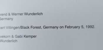 LP Archie Shepp: Mama Rose