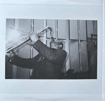 2LP Archie Shepp Quartet: Blue Ballads LTD