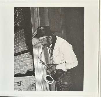 2LP Archie Shepp Quartet: Deja Vu LTD