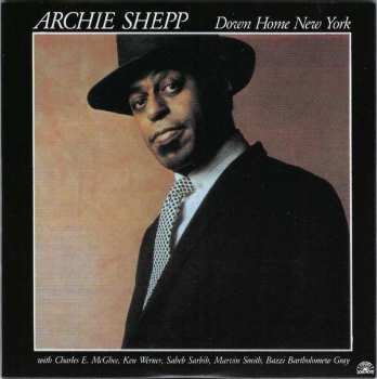 4CD/Caja Archie Shepp: The Complete Remastered Recordings On Black Saint & Soul Note