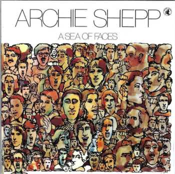 4CD/Caja Archie Shepp: The Complete Remastered Recordings On Black Saint & Soul Note