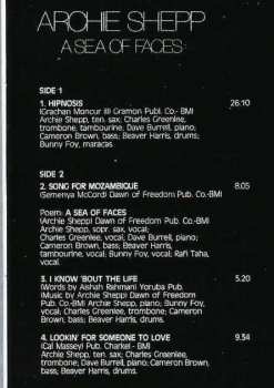 4CD/Caja Archie Shepp: The Complete Remastered Recordings On Black Saint & Soul Note