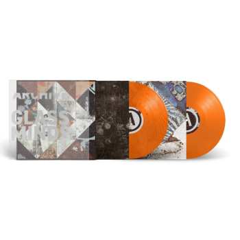 LP Archive: Glass Minds (orange Vinyl)
