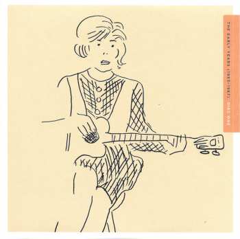 5CD/Caja Joni Mitchell: Archives Volume 1: The Early Years 1963-1967 