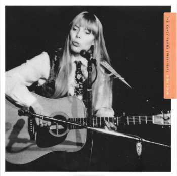 5CD/Caja Joni Mitchell: Archives Volume 1: The Early Years 1963-1967 