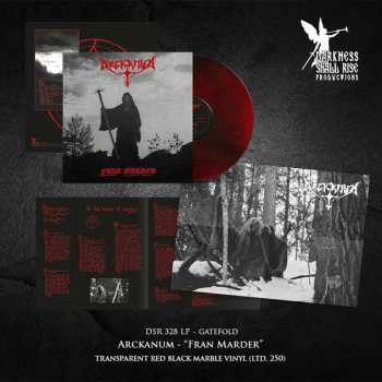 Album Arckanum: Fran Marder