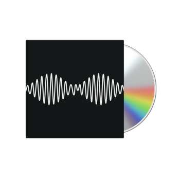 CD Arctic Monkeys: Am