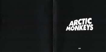 CD Arctic Monkeys: AM