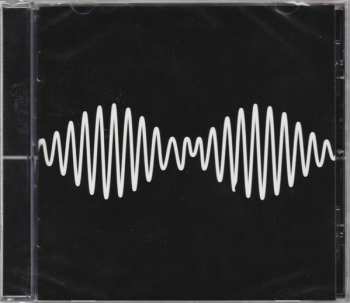 CD Arctic Monkeys: AM
