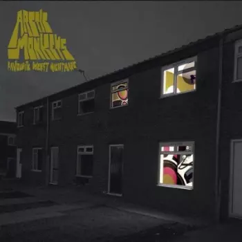 Arctic Monkeys: Favourite Worst Nightmare