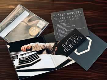 CD Arctic Monkeys: Tranquility Base Hotel + Casino