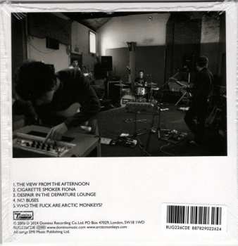 CD Arctic Monkeys: Who The Fuck Are Arctic Monkeys?