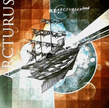 2LP/2CD/Caja Arcturus: Arcturian  LTD