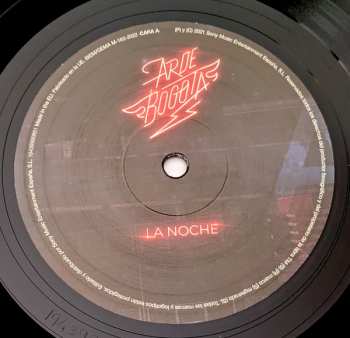LP Arde Bogotá: La Noche