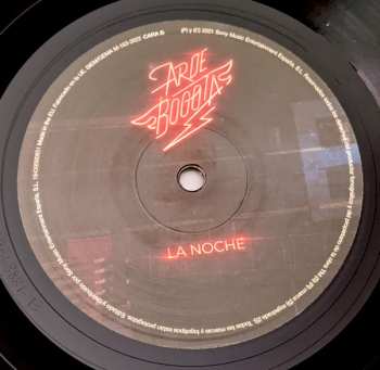 LP Arde Bogotá: La Noche