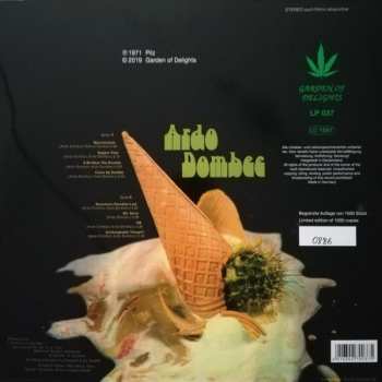 LP Ardo Dombec: Ardo Dombec LTD | NUM