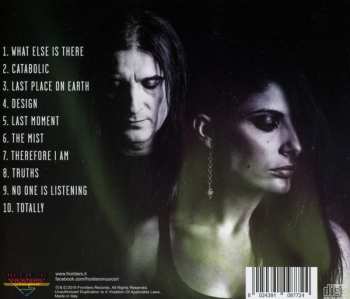 CD Ardours: Last Place On Earth