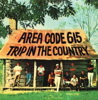 CD Area Code 615: Trip In The Country