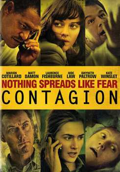 DVD Arena: Contagion