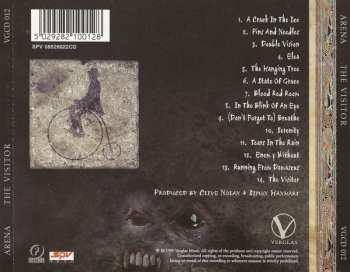 CD Arena: The Visitor