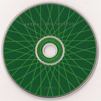 CD Arena: The Visitor