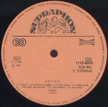 LP Aréna: Aréna & Natural